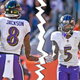Image for article titled Breaking up is hard to do: Remembering these recent NFL splits